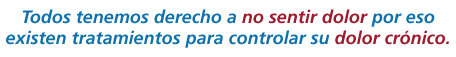 Clínica contra el dolor